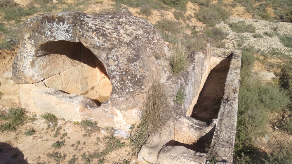 Vestigios Arqueológicos