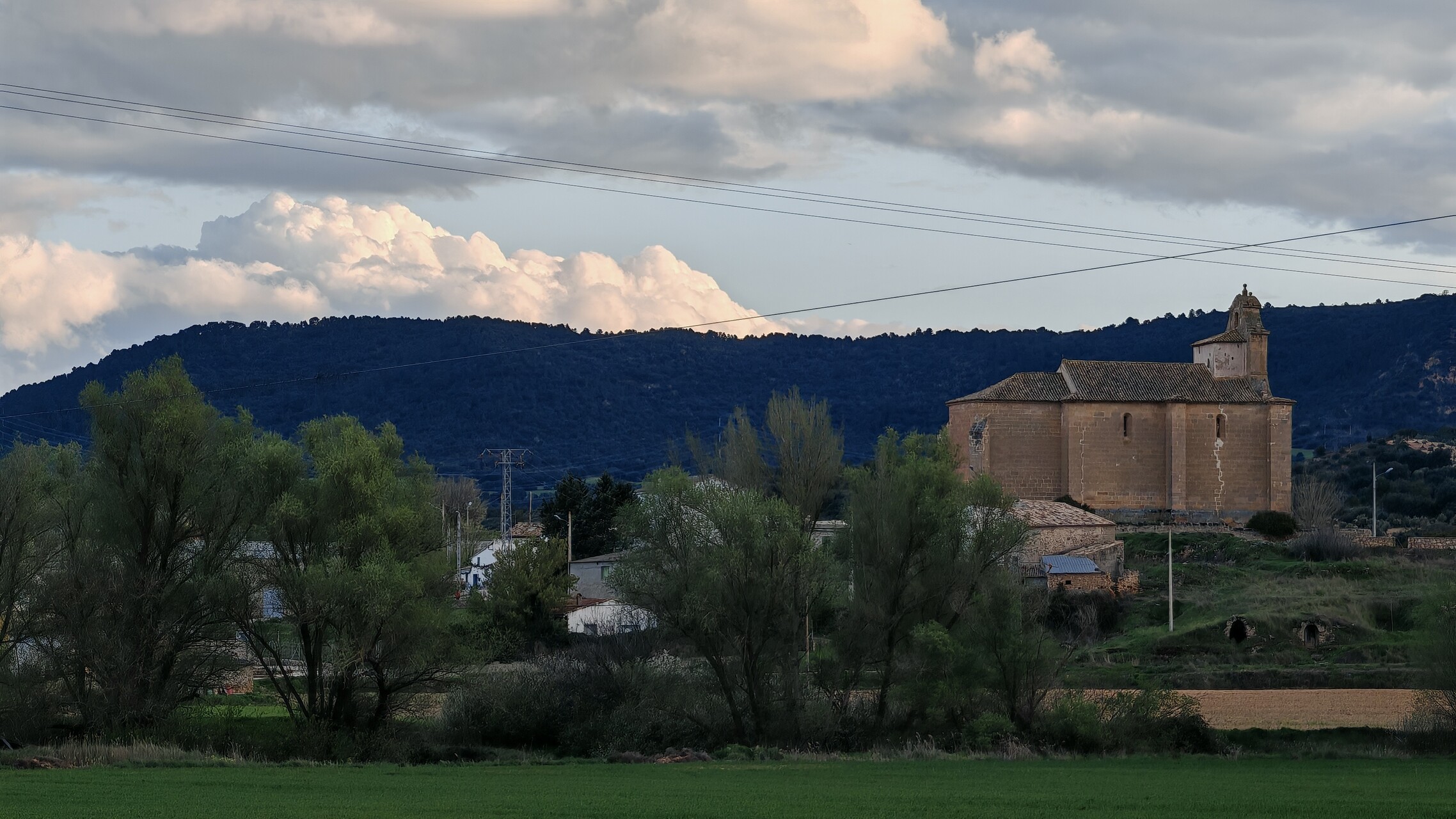 Panorámica de Culebras